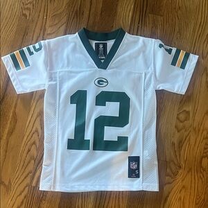 Green Bay Packers Aaron Rodger’s Jersey
